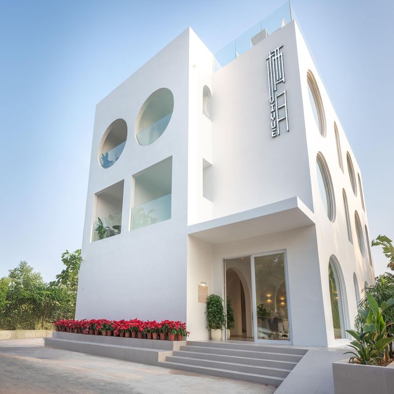 三亞棲月溫泉海景民宿(角頭灣店)