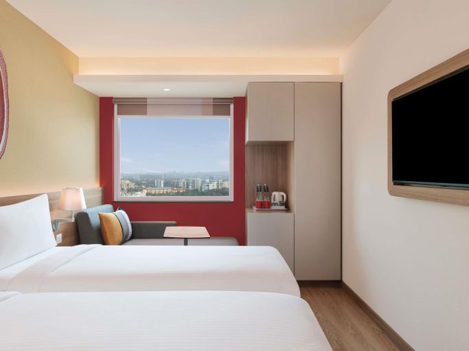 宜必思孟買 BKC 酒店