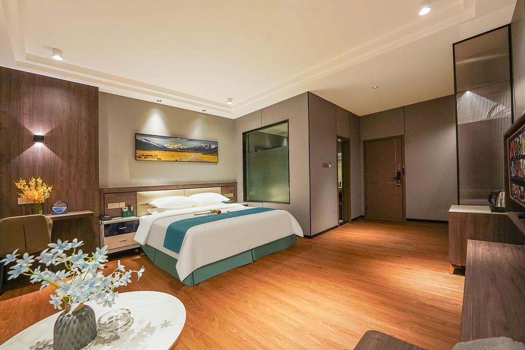 福海酒店(石碁文化廣場店)