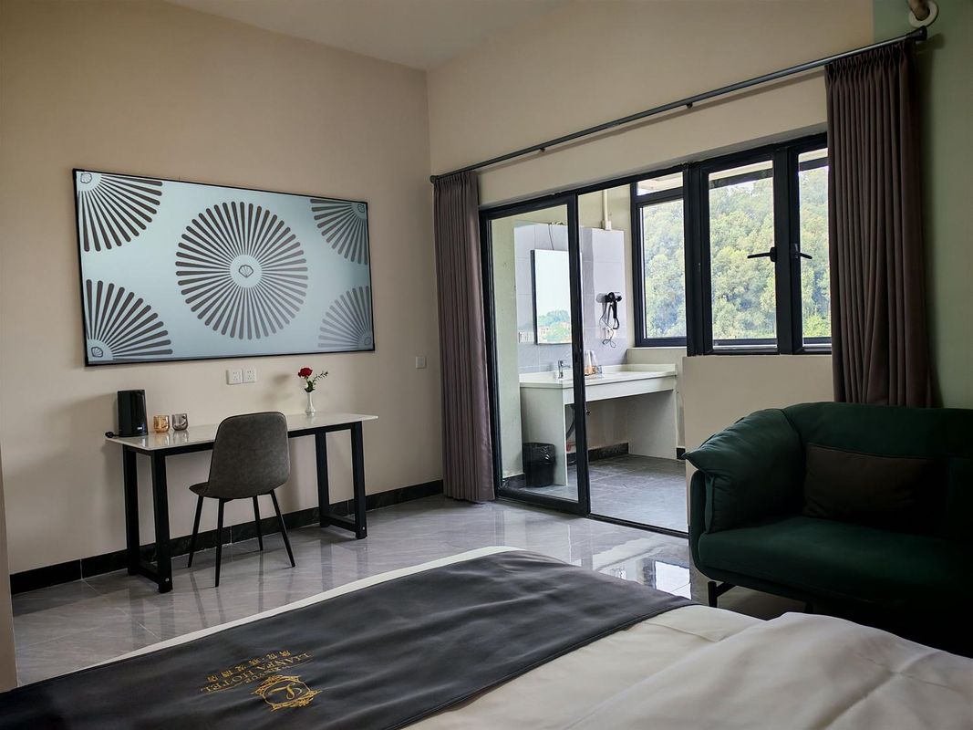 9 Nine Apartment (Jiangmen Tangxia Middle School)