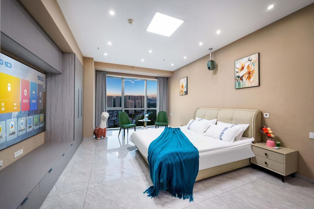 海鷗·甄選海景酒店式公寓(大連星海廣場聖亞海洋世界店)