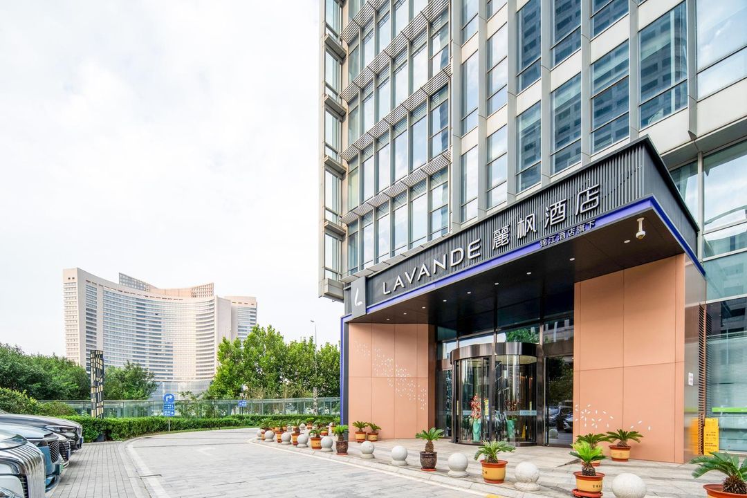 麗楓酒店(天津濱海高鐵站店)