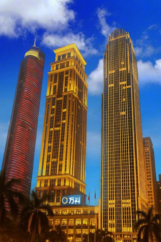 萬科·行旅|AWAKENING·SOULMATE深南道68號公寓(深圳羅湖口岸店)