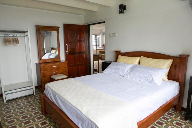 檳城山山核桃酒店