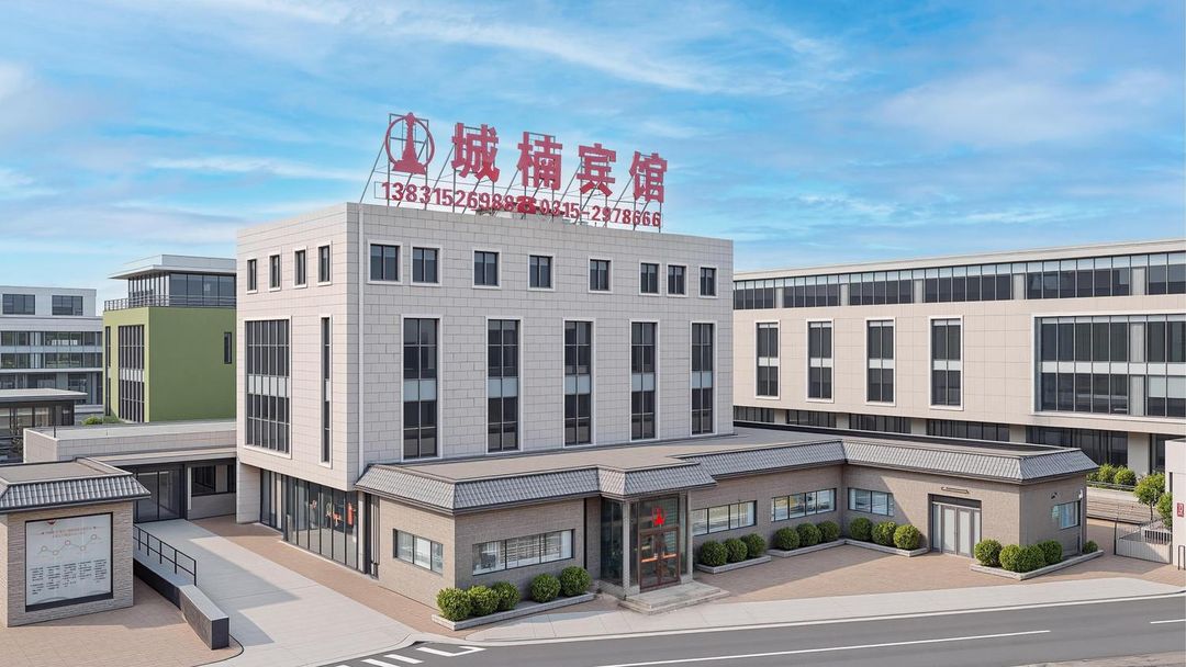 tangshan chengnan hotel