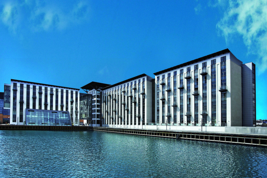 哥本哈根島酒店