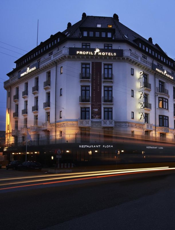 普羅菲爾酒店哥本哈根廣場