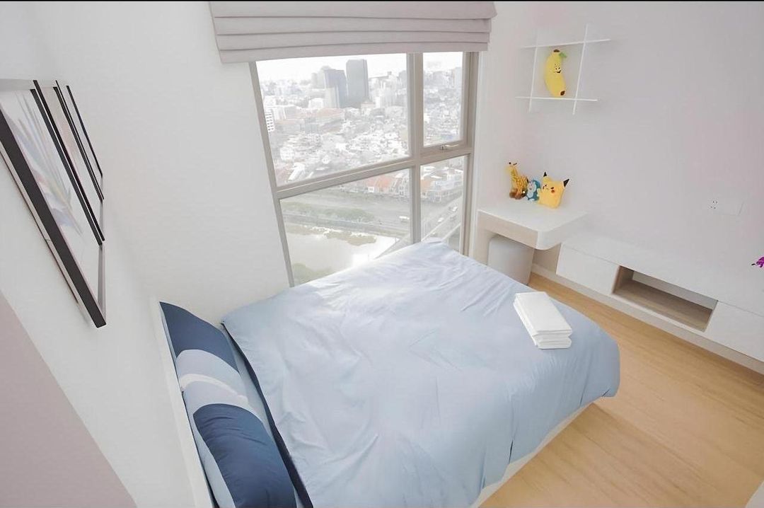 Homestay 2 Bedrooms in Millen D4 with River View