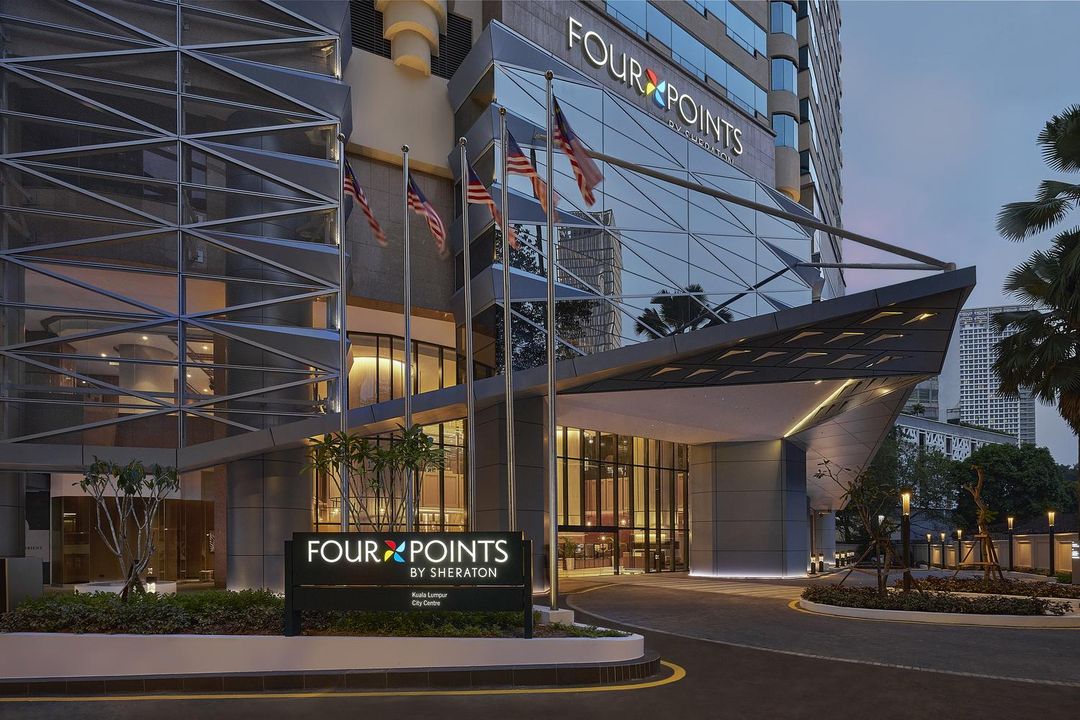 吉隆坡市中心福朋喜來登酒店