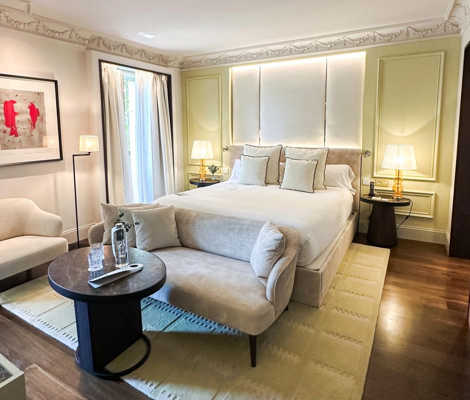 Hospes 阿爾卡拉門,設計酒店的一員