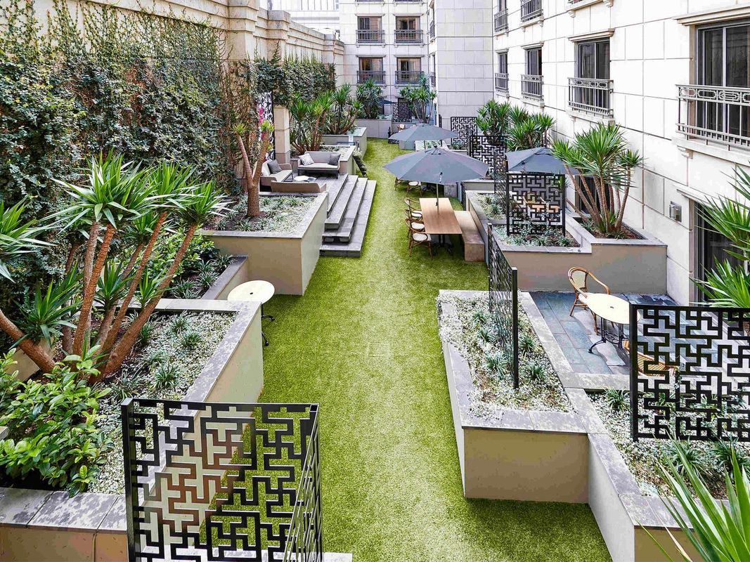 墨爾本費林德斯街詩鉑高級服務公寓