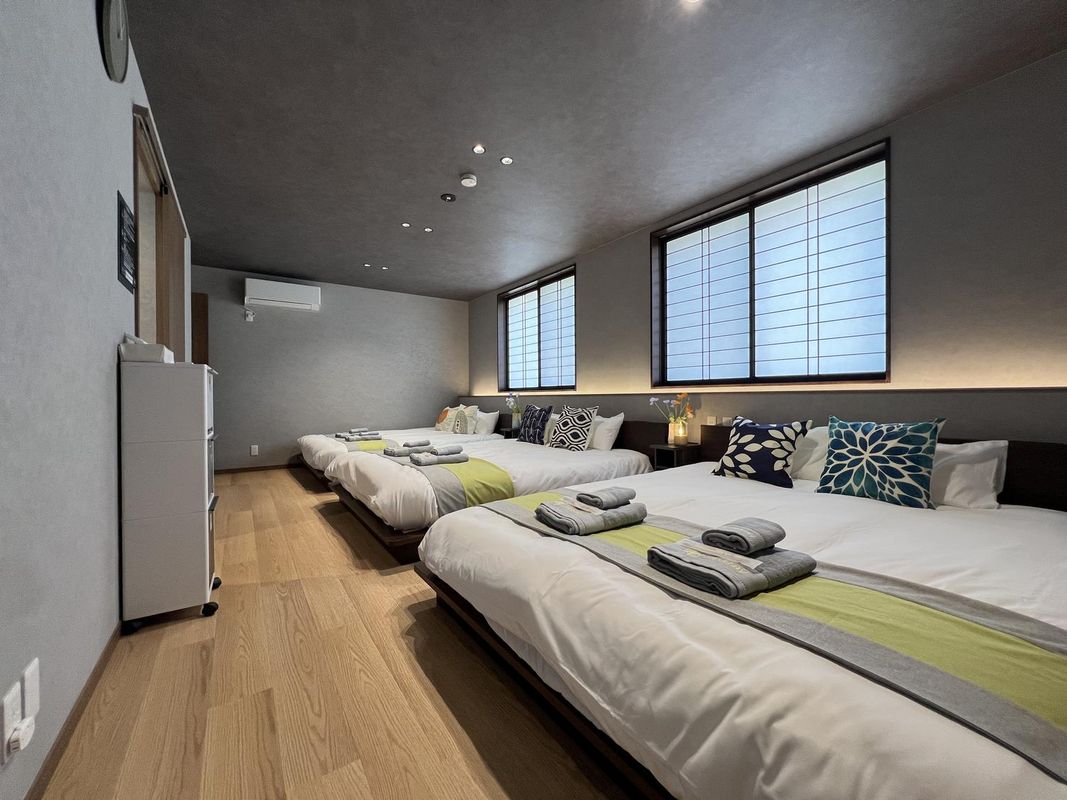 nestay villa 東京日暮裏