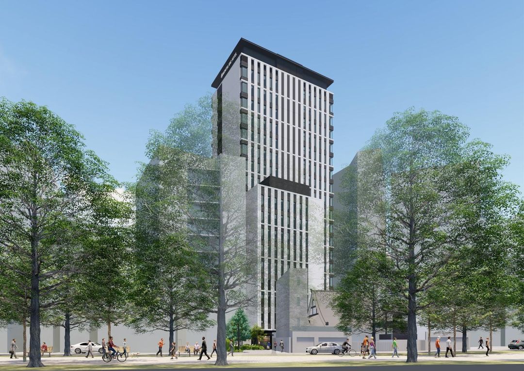 名古屋站前拉斐恩蒙寶蘭酒店