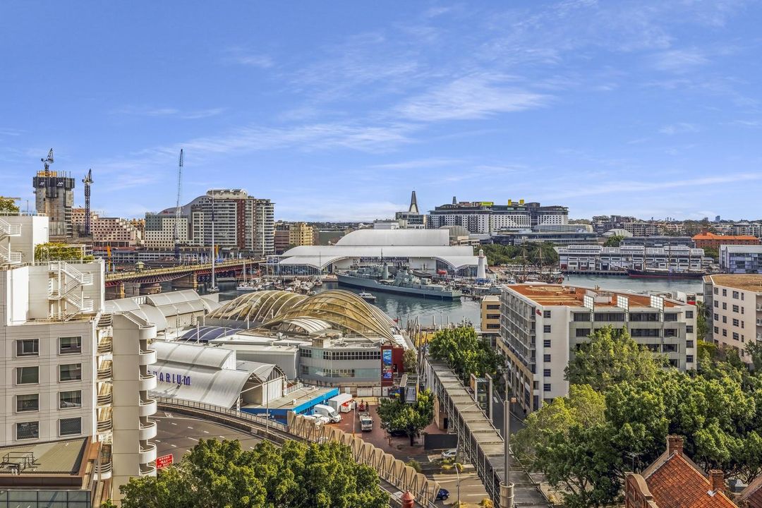 達令港Metro酒店