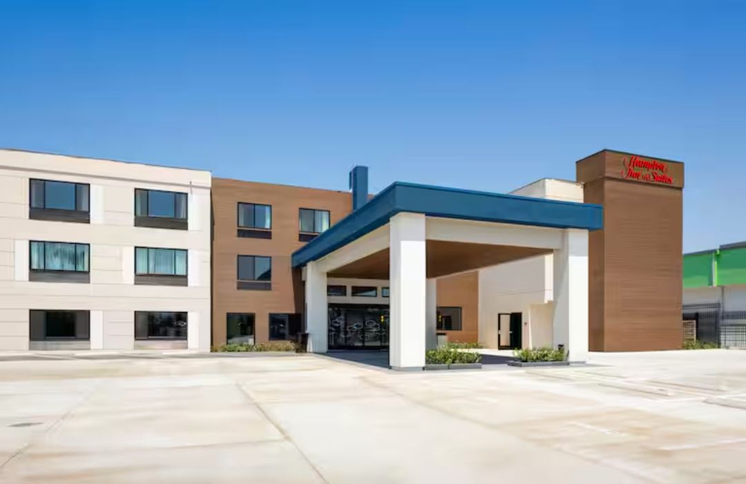 聖迭戈歡朋酒店-海洋世界