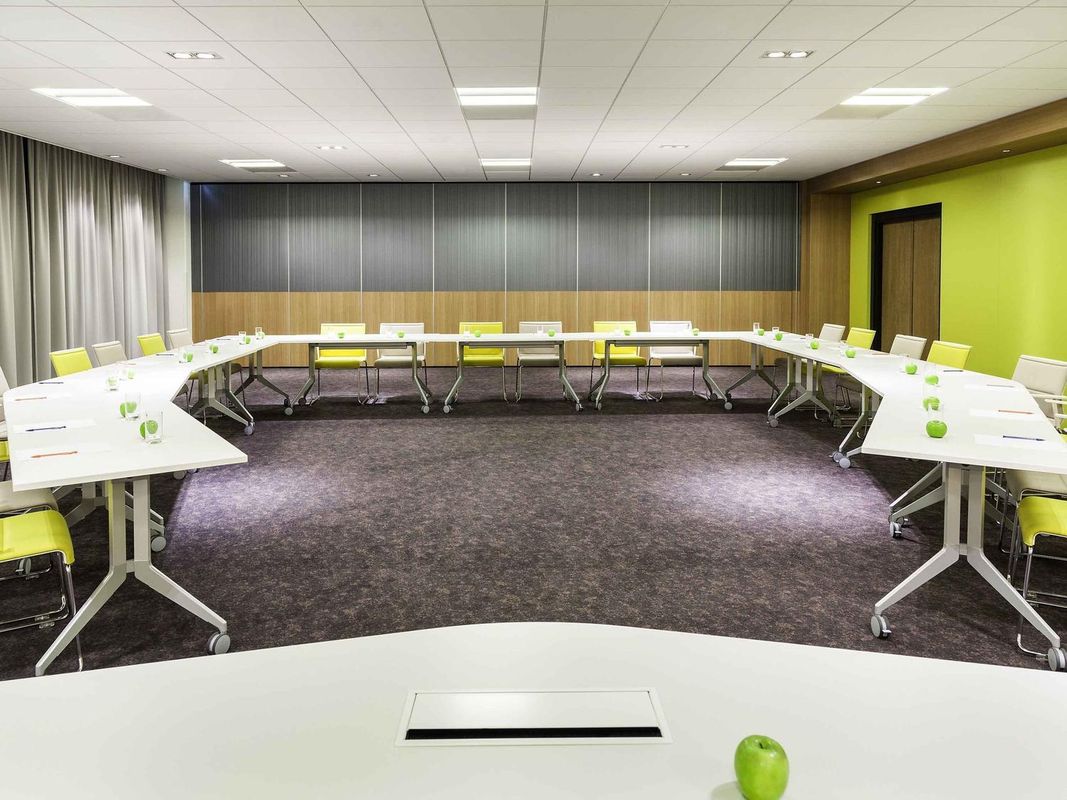 鹿特丹布萊恩公園諾富特酒店