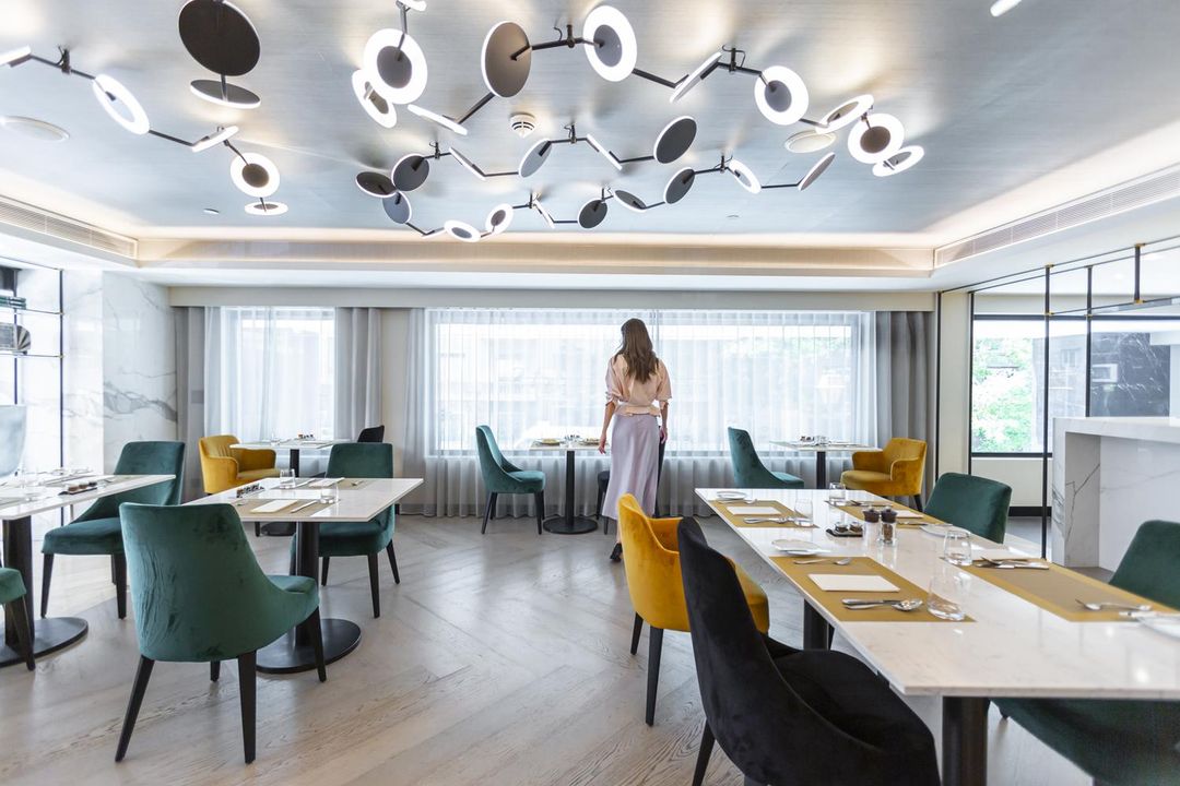 傲途格精選學院酒店