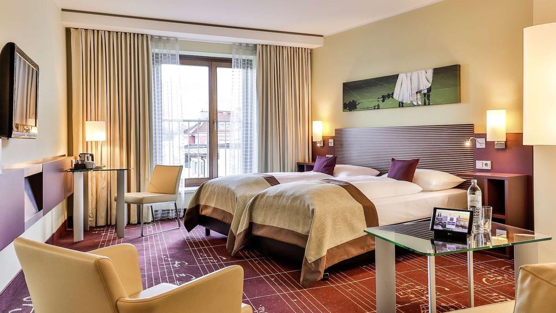 薩爾茨堡多林特城市酒店