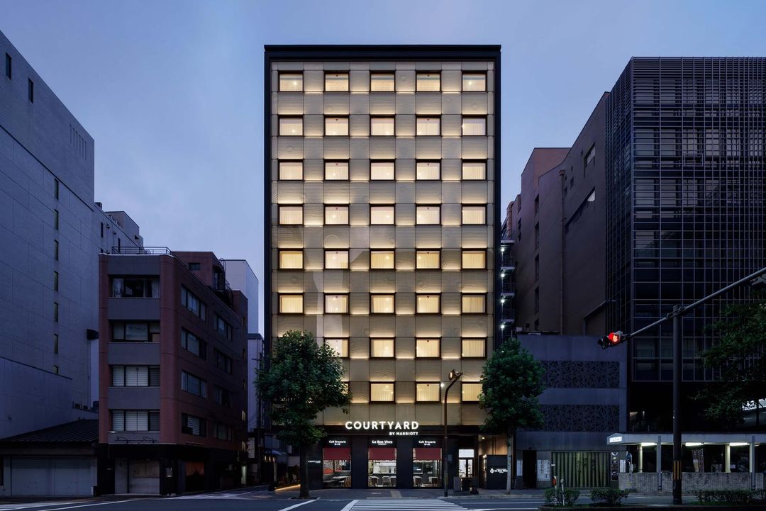 Courtyard by Marriott Kyoto Shijo Karasuma
