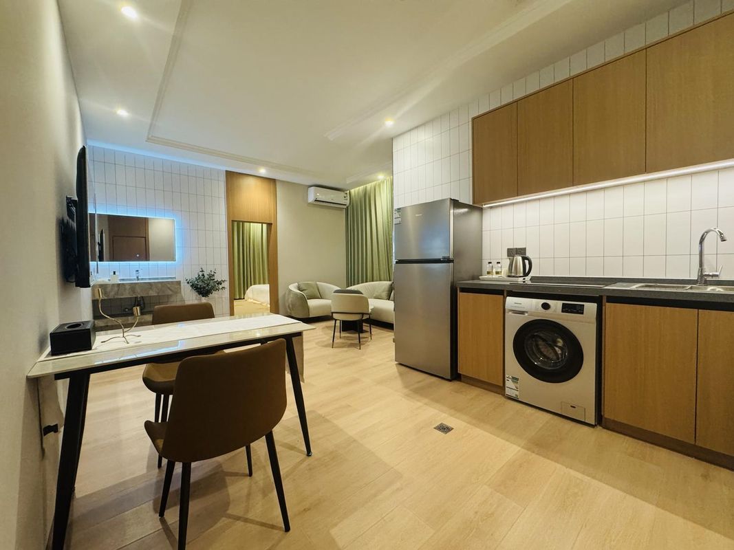 逸旅華人酒店式公寓