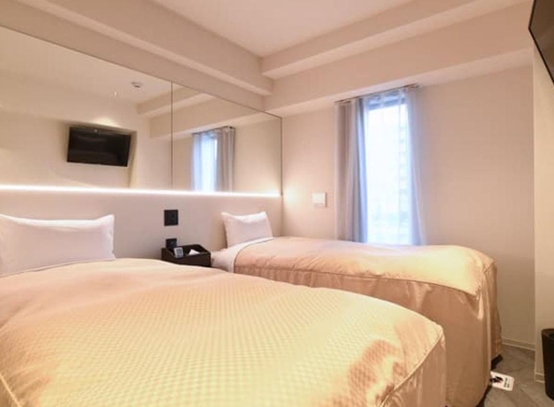 利夫馬克斯酒店-奈良站前店