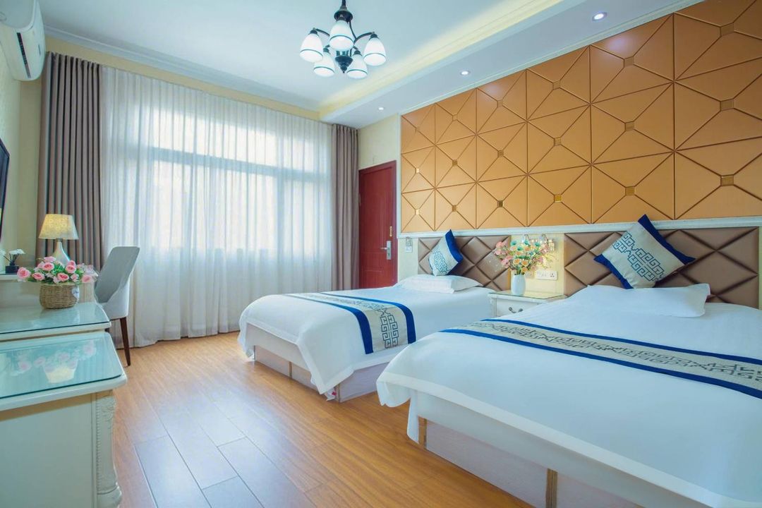 Tony Hotel (Wuhan Tianhe International Airport)