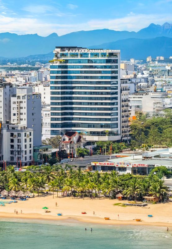 阿凡達峴港酒店