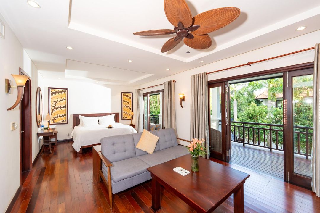 峴港豪華家庭海灘酒店