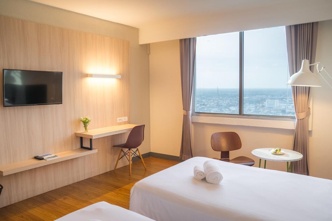 李花園廣場酒店