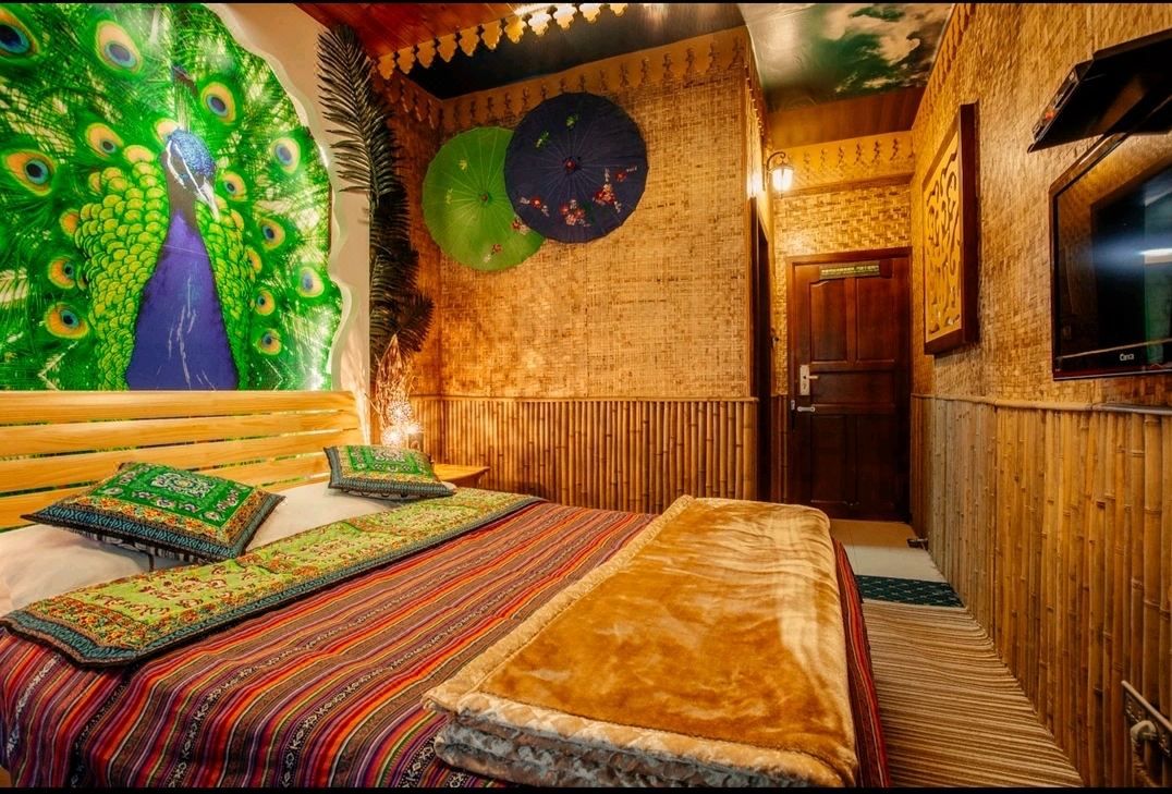 18minzufeng kezhai (Kunming Villa)