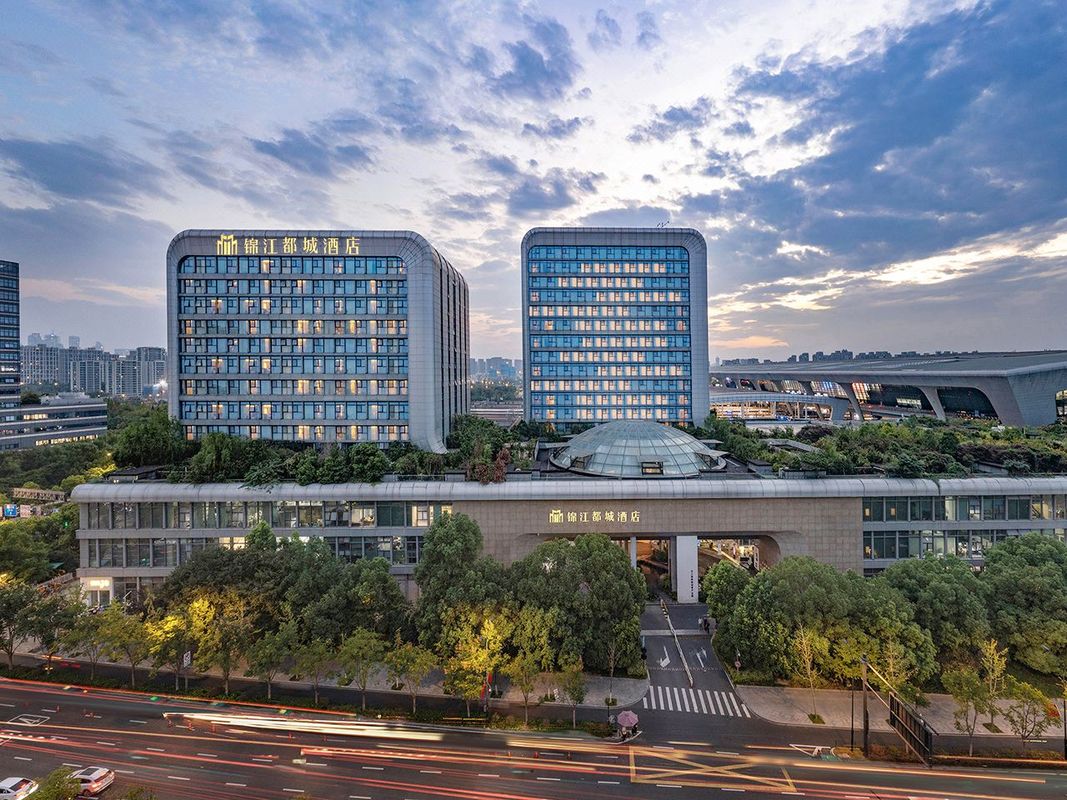 杭州火車東站錦江都城酒店