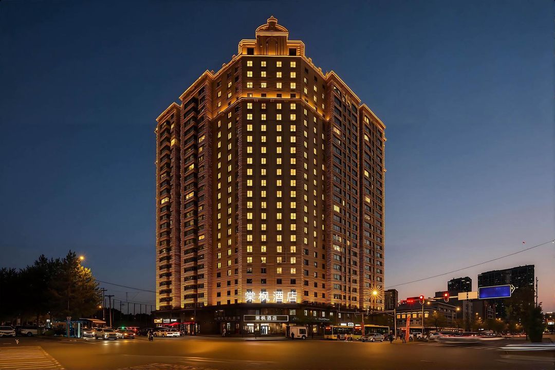 棠楓酒店(哈爾濱中華巴洛克街區地鐵站江畔路店)