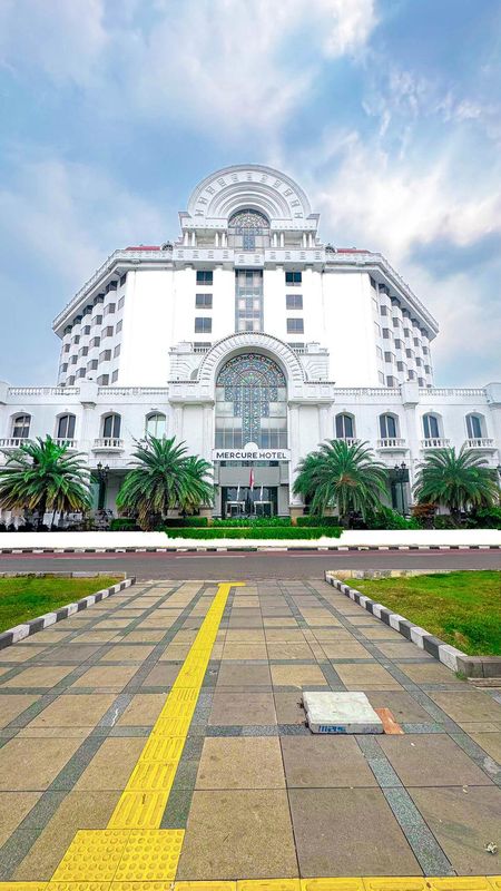 雅加達巴達維亞美居酒店