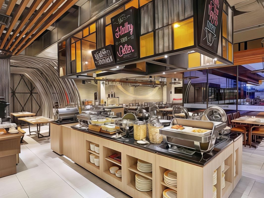 日惹市馬里奧波羅諾富特全套房酒店