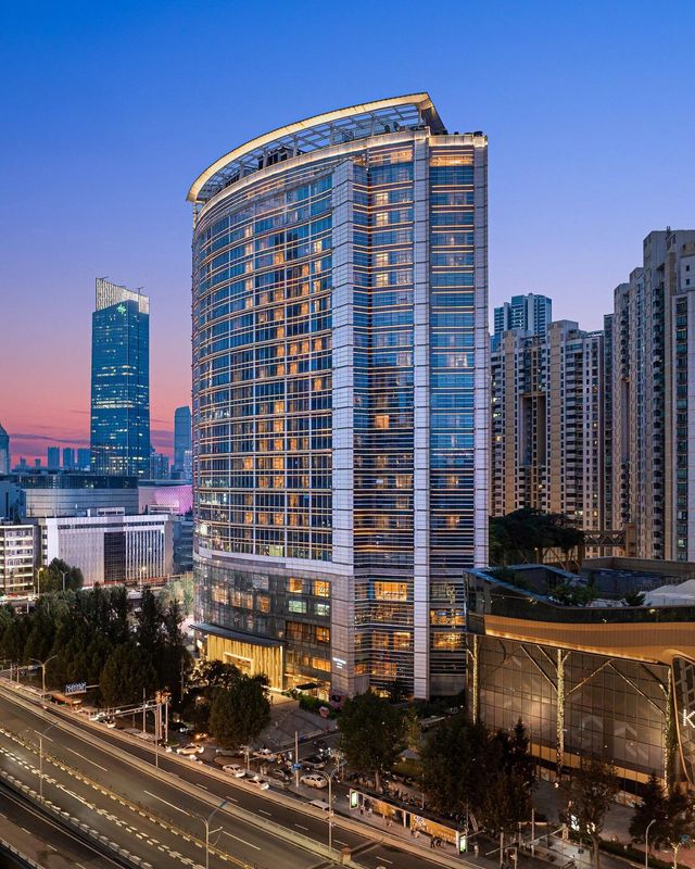 武漢新世界酒店(武商MALL萬象城店)