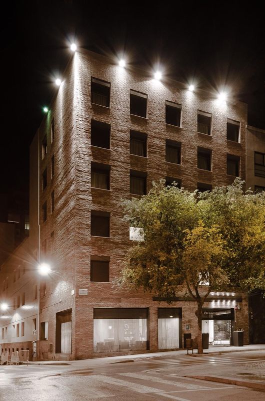 波爾格蕾絲酒店