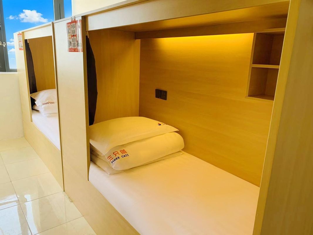 San Zhi Mao Youth Apartment (Suzhou Wantong Building)