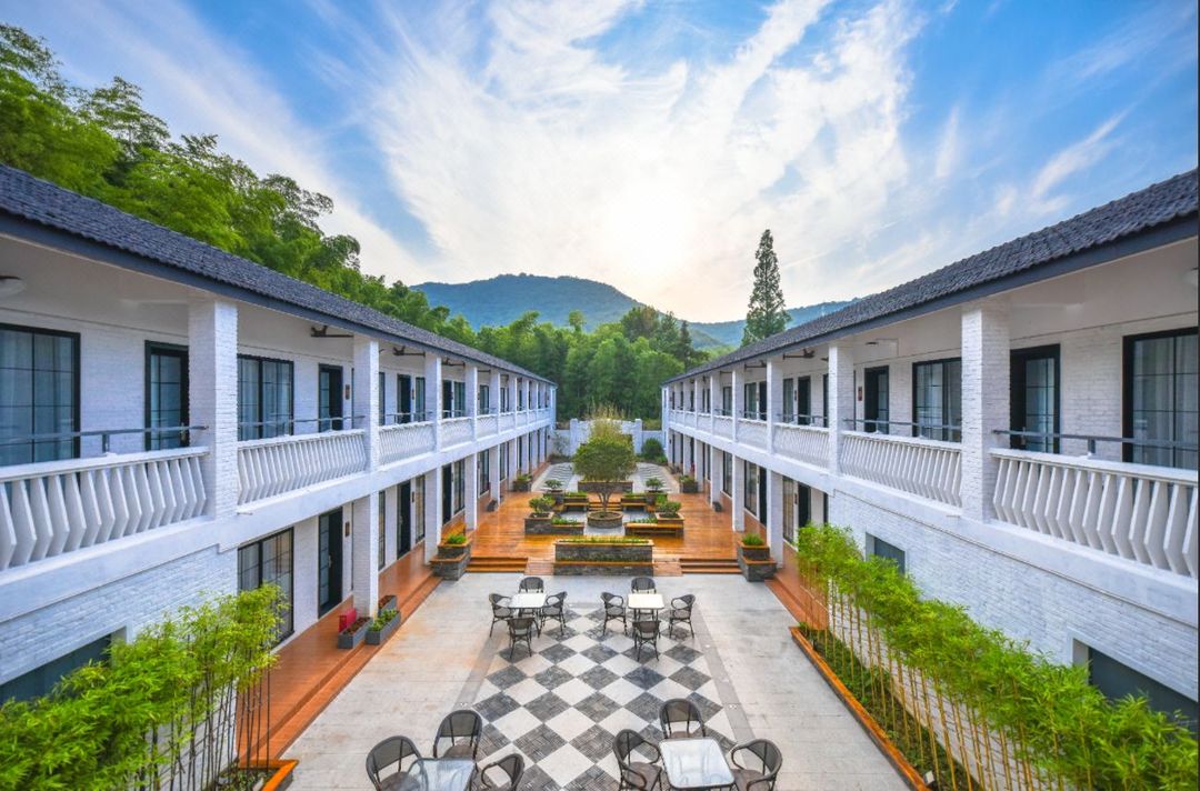 Changzhou Maoshan Forest World Camping Base
