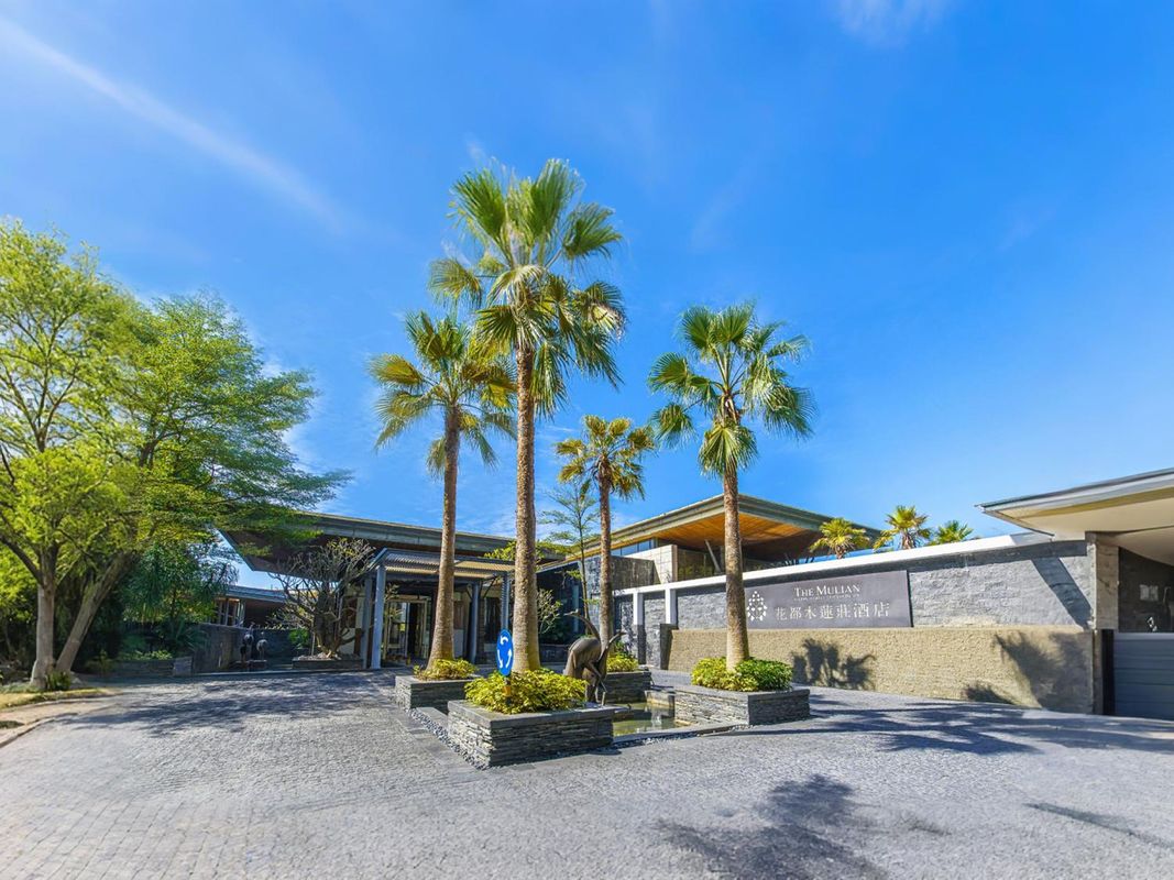 廣州花都木蓮莊酒店