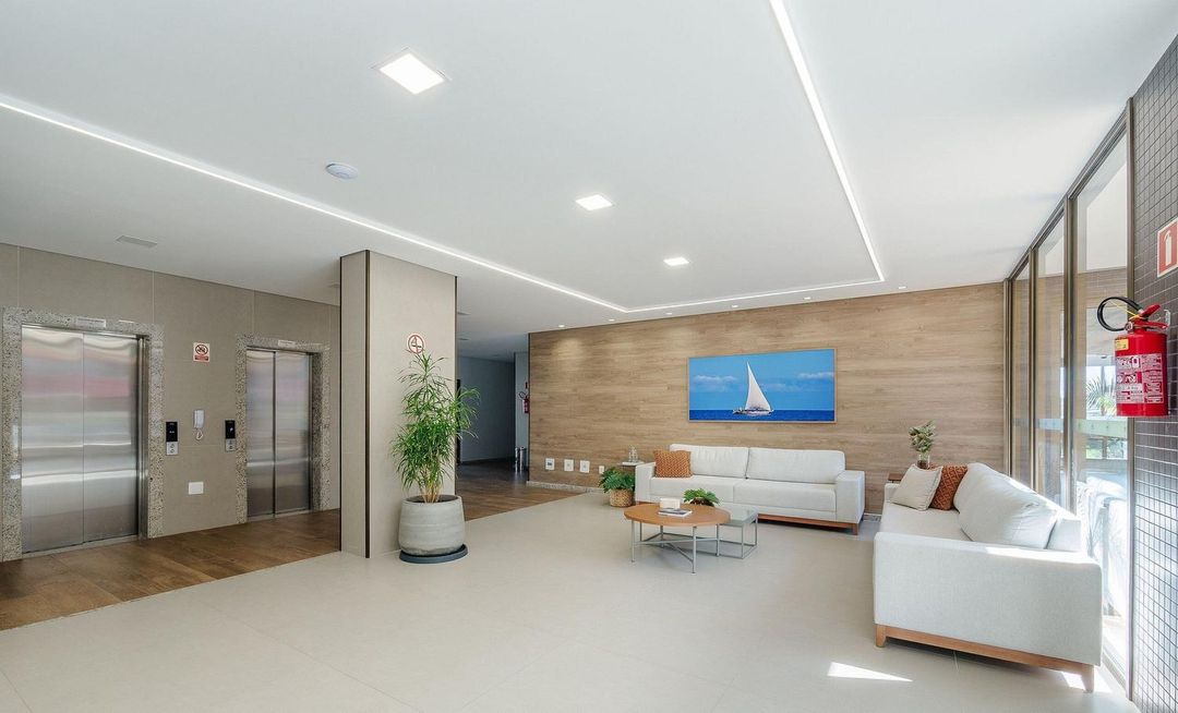 Apartments in a Building With a Pool 800m From the Beach in Salvador - EDF