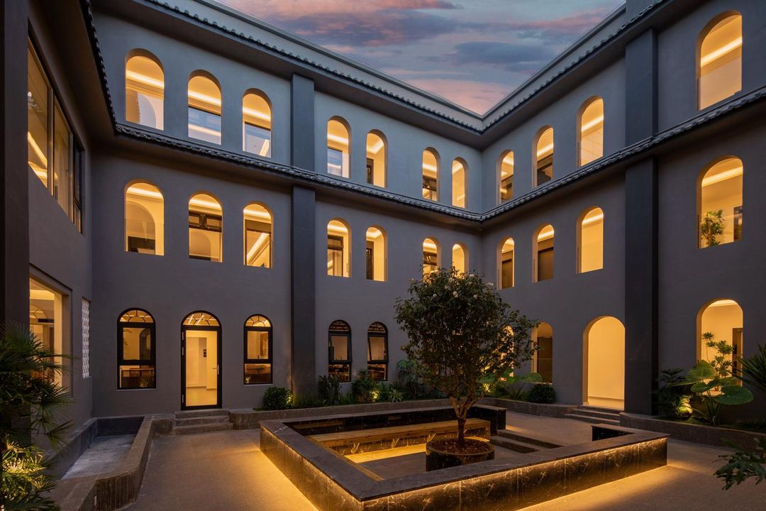 港集·又一宅設計師酒店