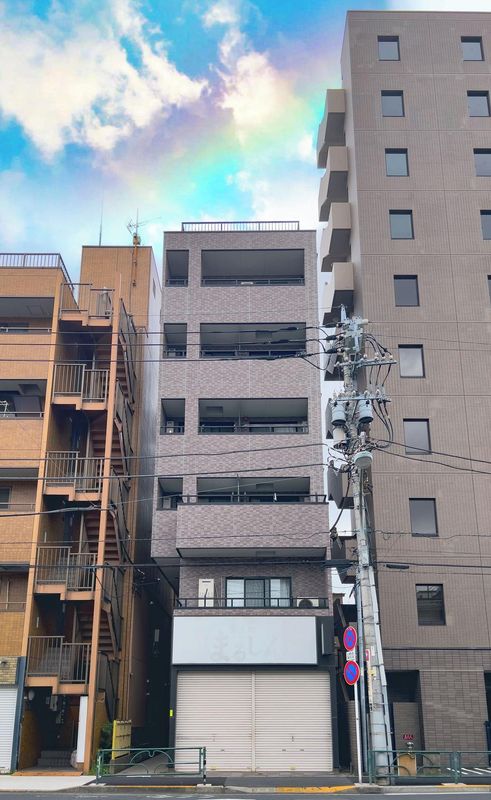 晴空塔星11酒店