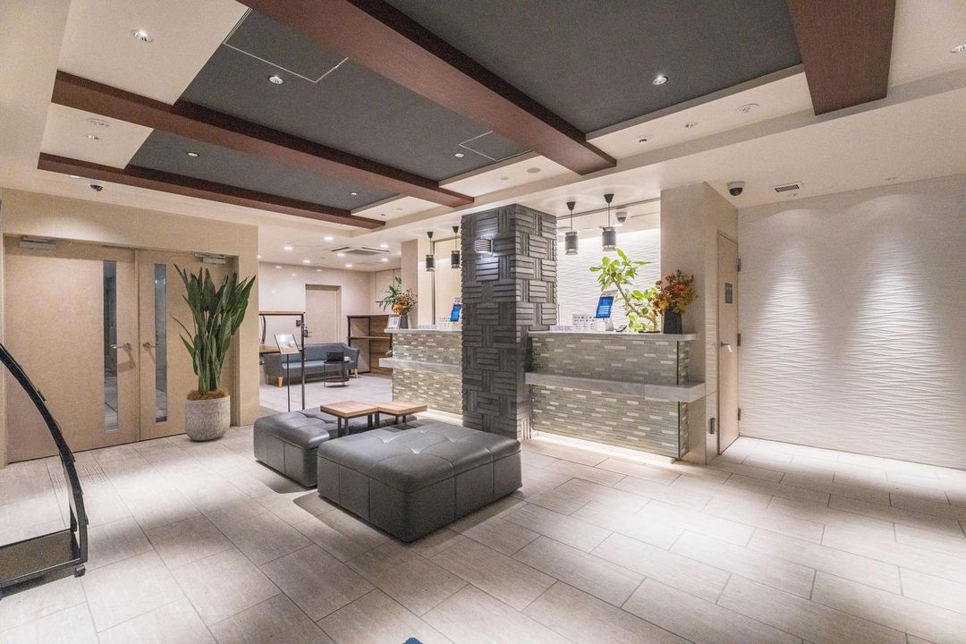 ESLEAD HOTEL Osaka Tsuruhashi