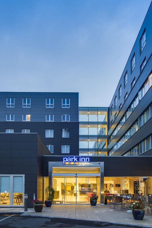 貝斯特韋斯特優質酒店 公園環球旅行者哥本哈根機場