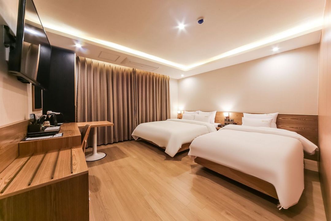 釜山普瑞瑪酒店