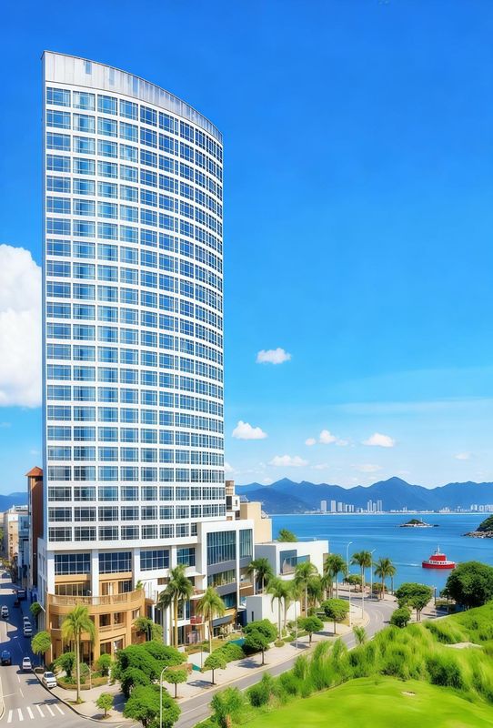 Seaview Mansion(Dayawan Golden Costa)