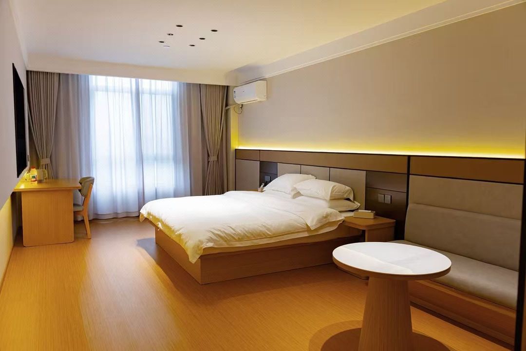 Yuanzhu Serviced Apartment