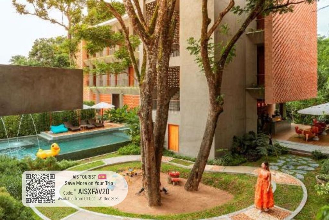 Proud Phu Fah Muang Chiang Mai (清邁悅泰風華度假酒店)