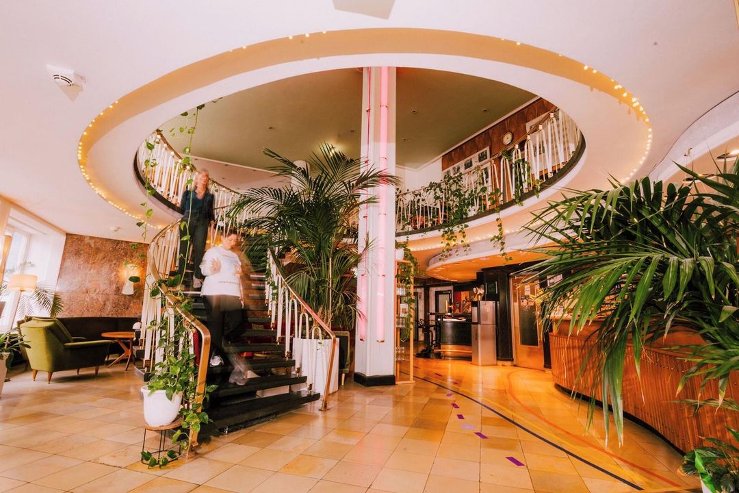 Hessenland Hotel Kassel Innenstadt by Stay Awesome