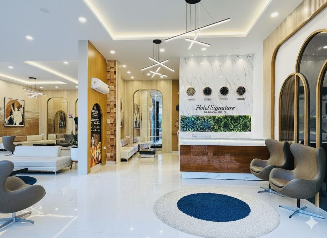 HOTEL SIGNATURE 班加拉山海得拉巴